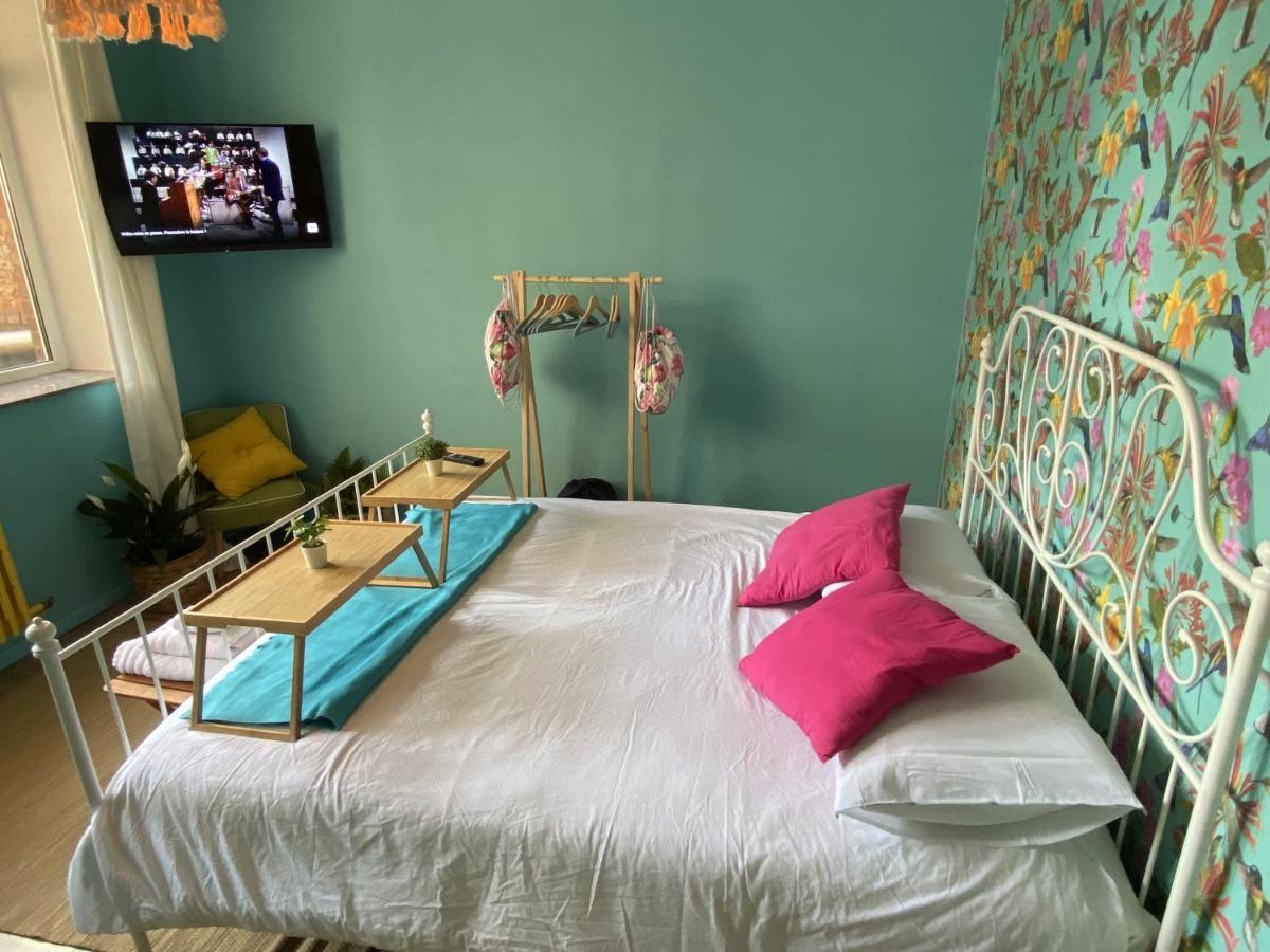那慕尔Ibiza Vibes Studio - Festive, Beach & Sun Atmosphere - Amazing Location In City Center公寓 外观 照片
