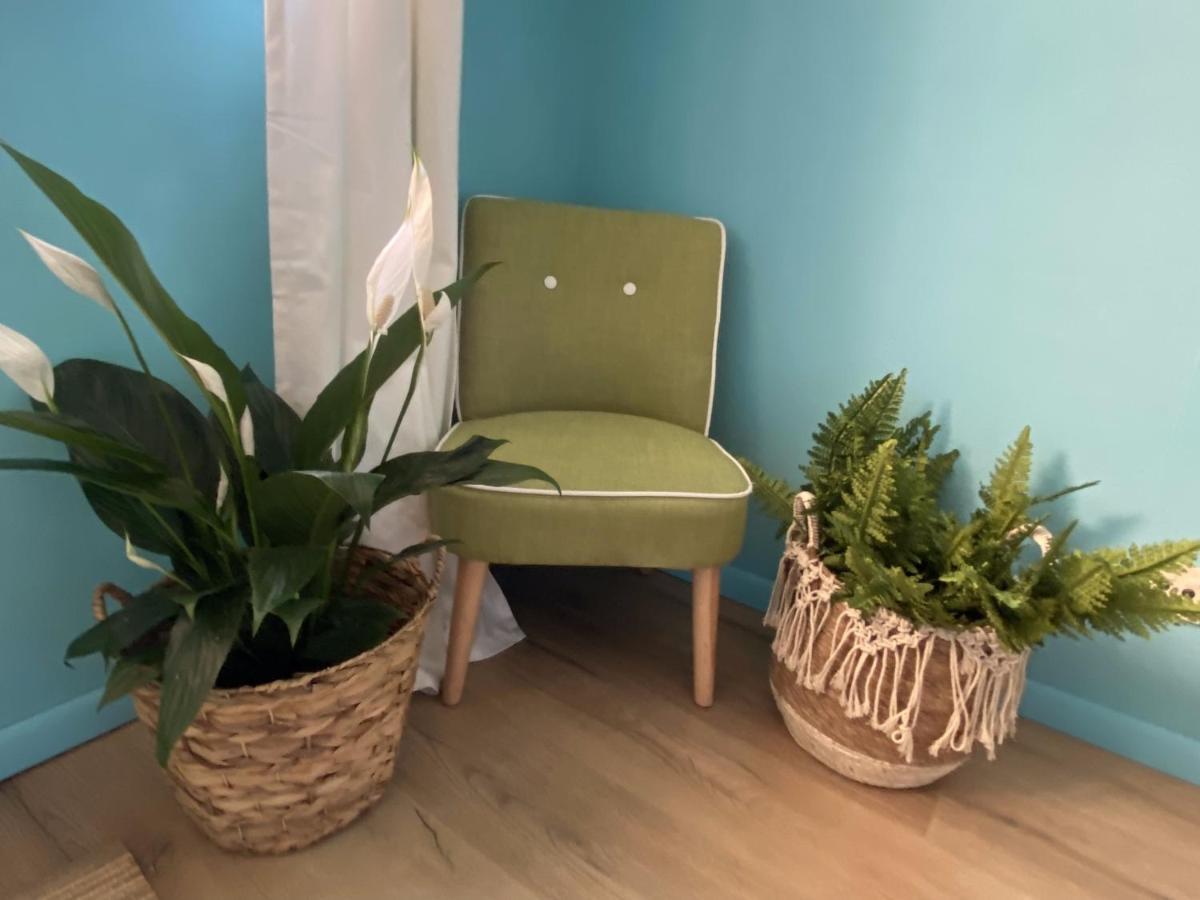 那慕尔Ibiza Vibes Studio - Festive, Beach & Sun Atmosphere - Amazing Location In City Center公寓 外观 照片